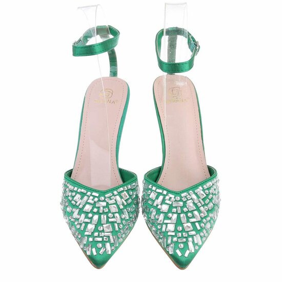 Groene pump Atusa.