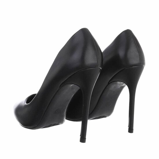 Zwarte pump Adara.