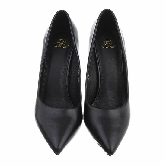 Zwarte pump Adara.