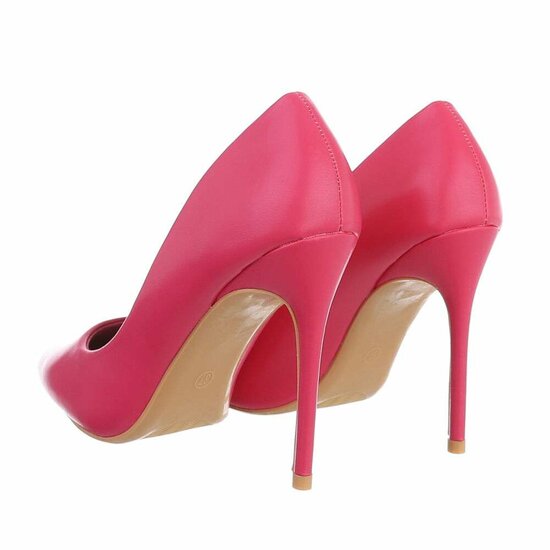 Fuchsia pump Adara.