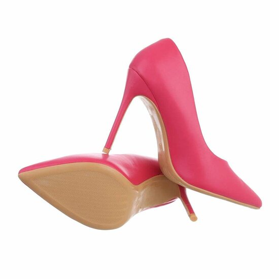 Fuchsia pump Adara.