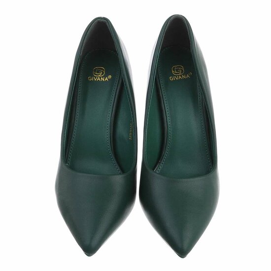 Groene pump Adara.