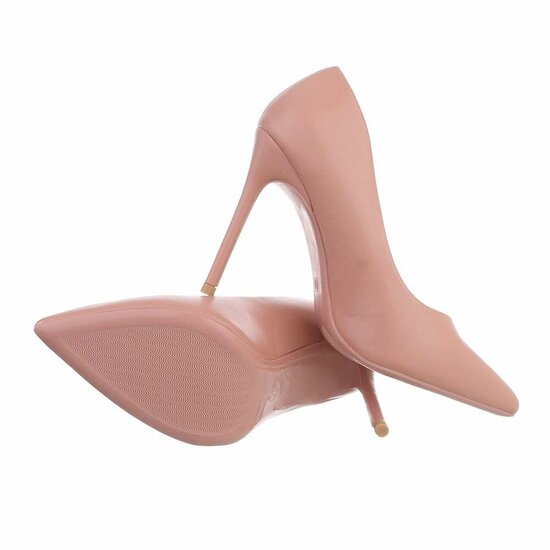 Rose pump Adara.