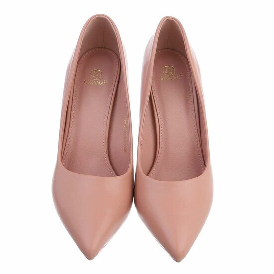 Rose pump Adara.