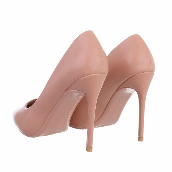 Rose pump Adara.