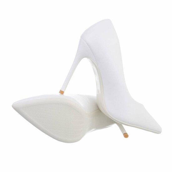 Witte pump Adara.
