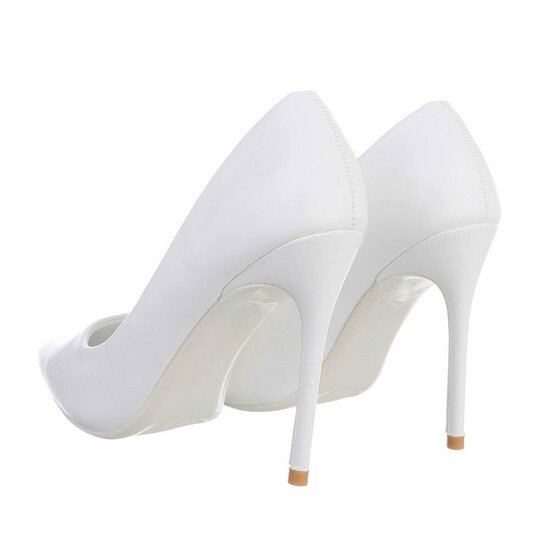 Witte pump Adara.