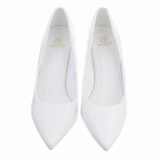 Witte pump Adara.