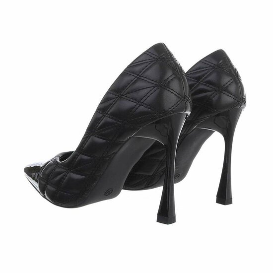 Zwarte pump Tulay