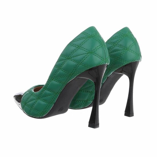 Groene pump Tulay