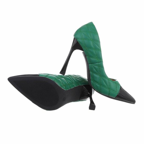 Groene pump Tulay