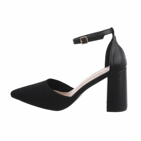 Zwarte pump Joke.