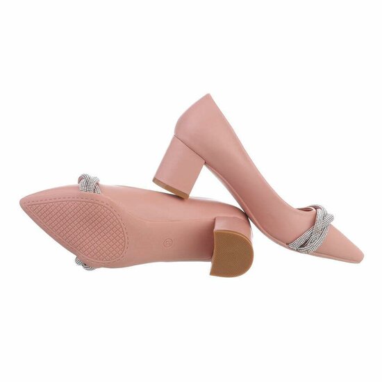 Rose pump Miko.