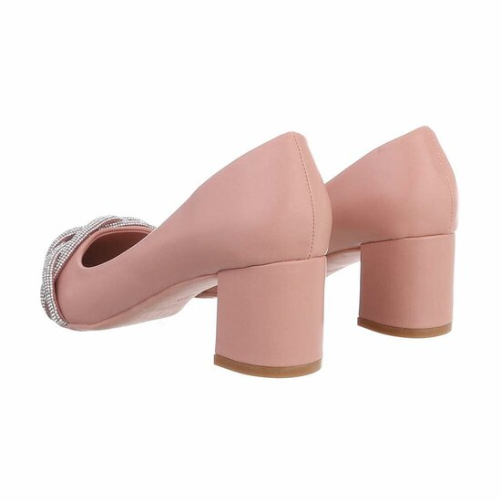 Rose pump Miko.