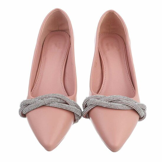 Rose pump Miko.