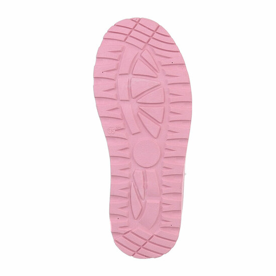 Wit-rose meisjes winterboot Elsie