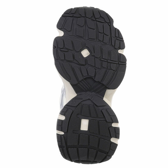 Rose lage sportieve sneaker Corola