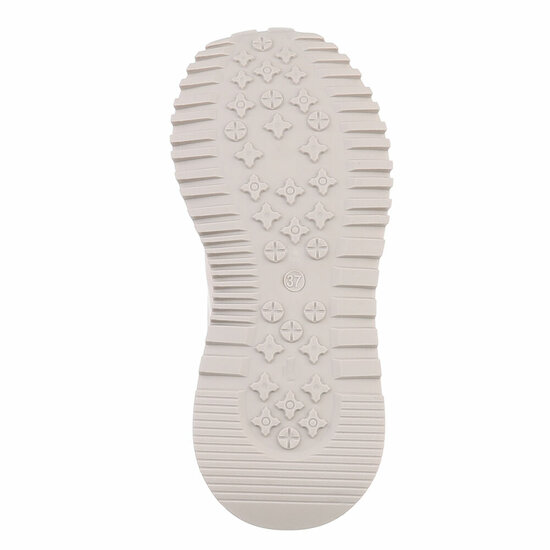 Rose mix lage sneaker Jannelie