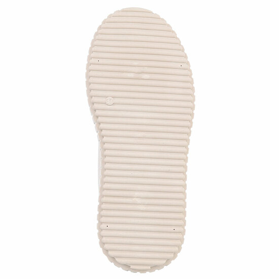 Beige lage sneaker Beata