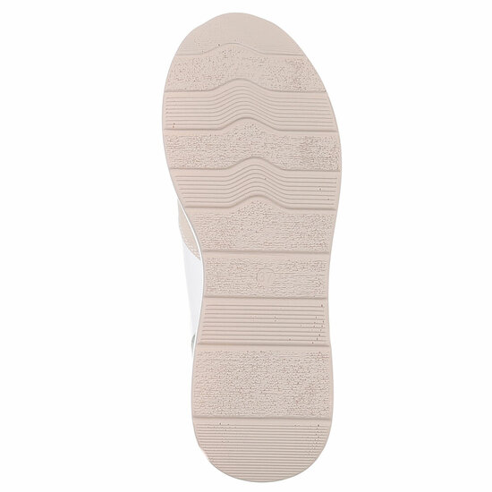 Rose lage mixed sneaker Jenny