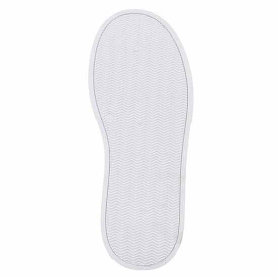 Zwart-witte lage sneaker Joyce