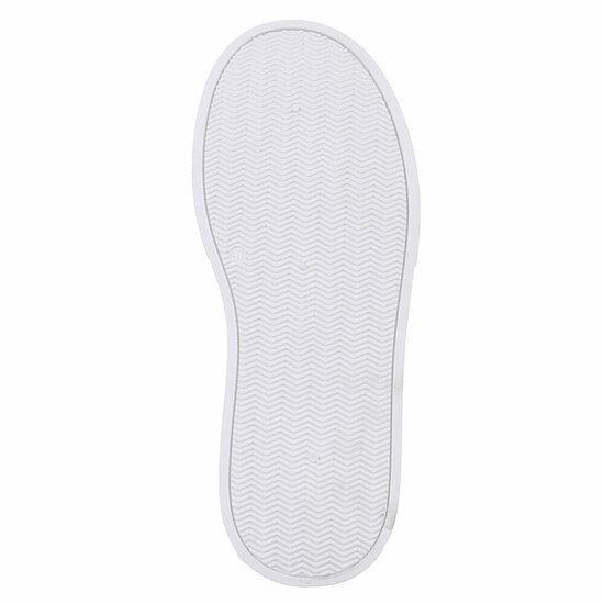 Witte lage sneaker Joyce