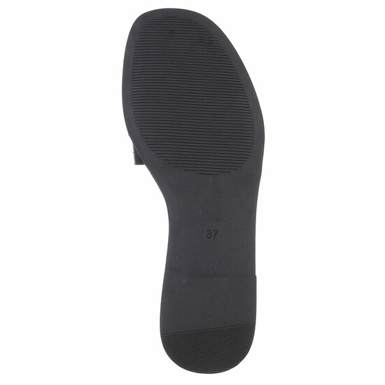 Zwarte mule Boja