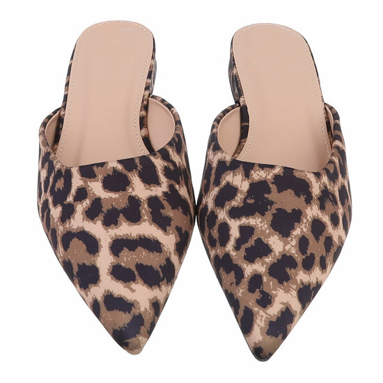 Leopard mule Bregita