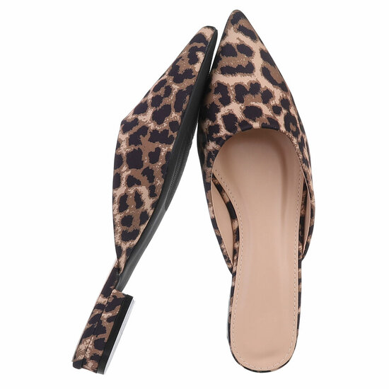 Leopard mule Bregita