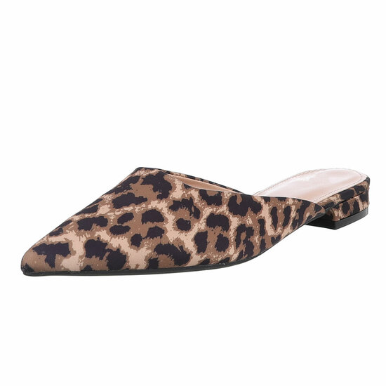Leopard mule Bregita