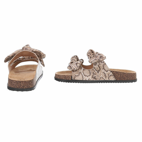 Mules serpent Marga