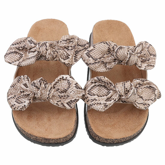 Mules serpent Marga