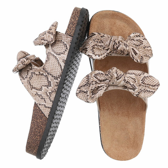 Mules serpent Marga