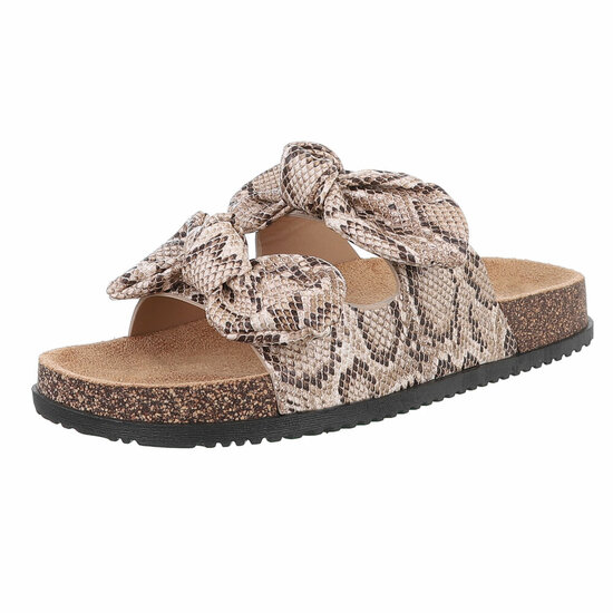 Mules serpent Marga