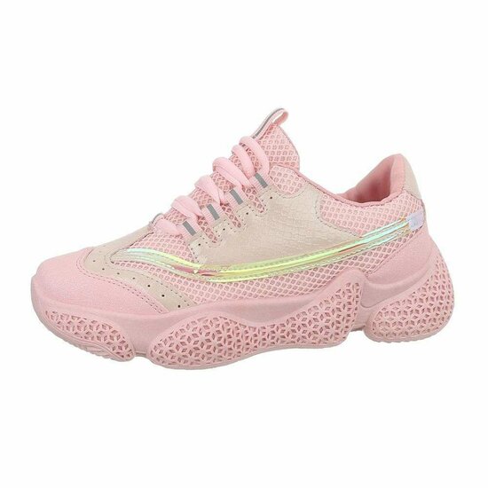 Rose lage sneaker Rosetta