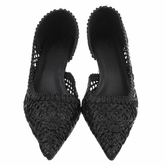 Escarpins noirs Ariam