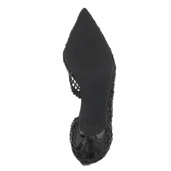 Escarpins noirs Ariam