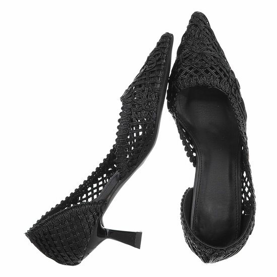 Escarpins noirs Ariam