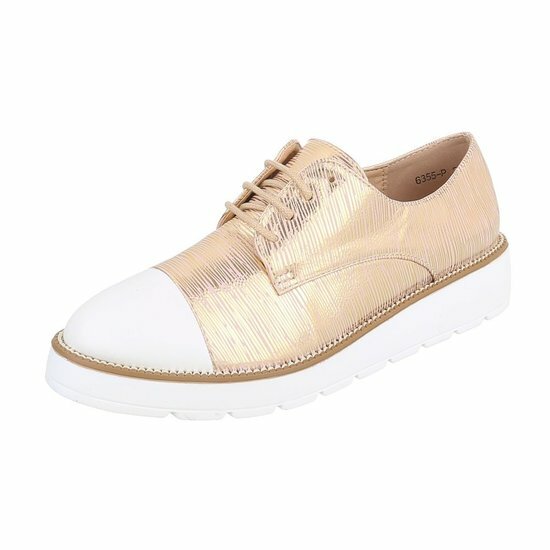 Champagne veterschoen Maci