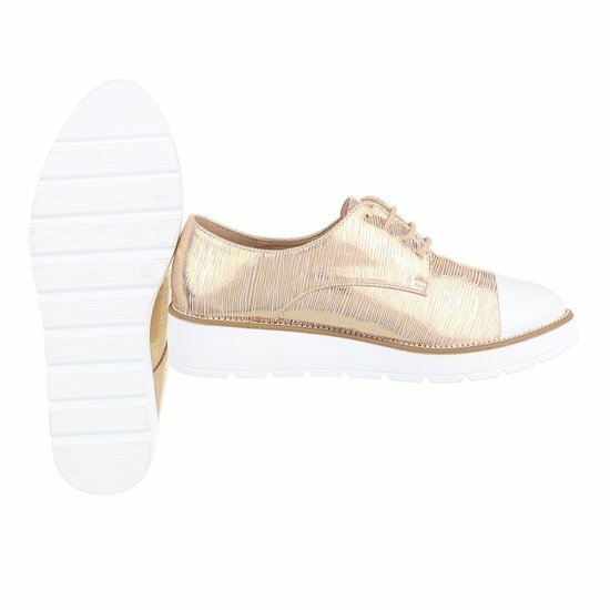 Champagne veterschoen Maci