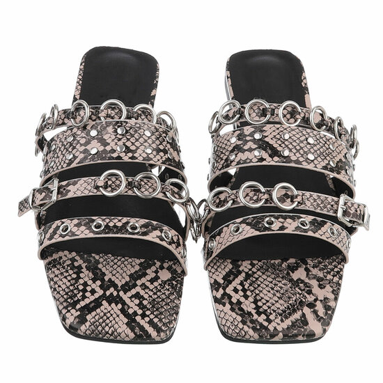 Snake lage mule Kila