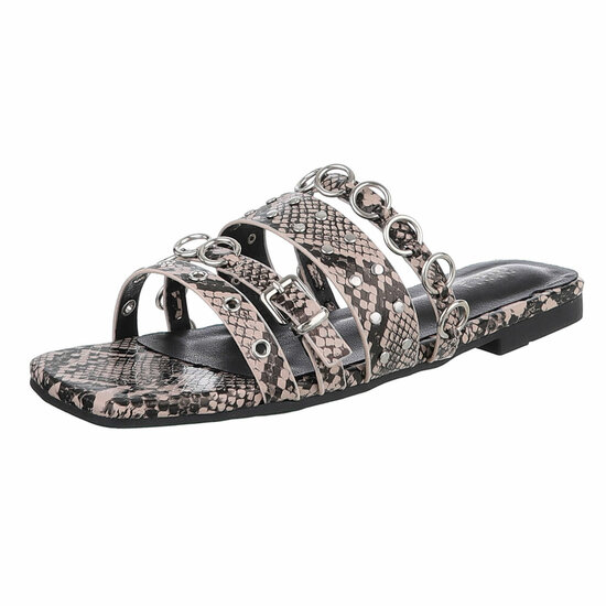 Snake lage mule Kila