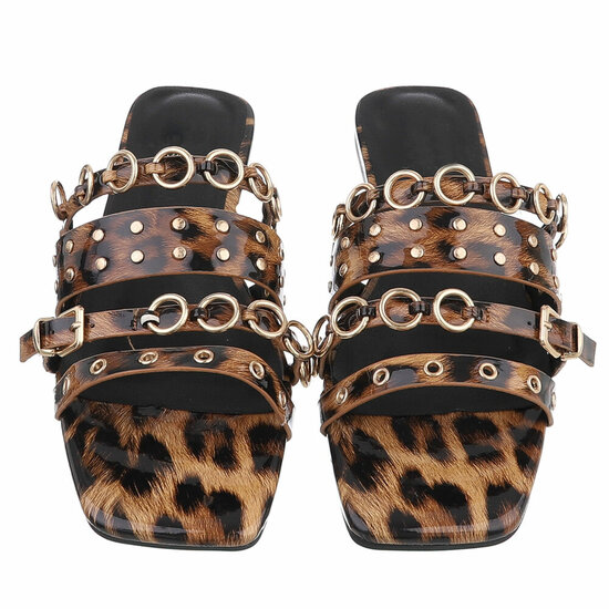 Leopard lage mule Kila