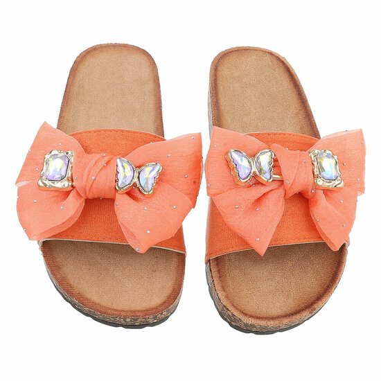 Oranje mule Nera