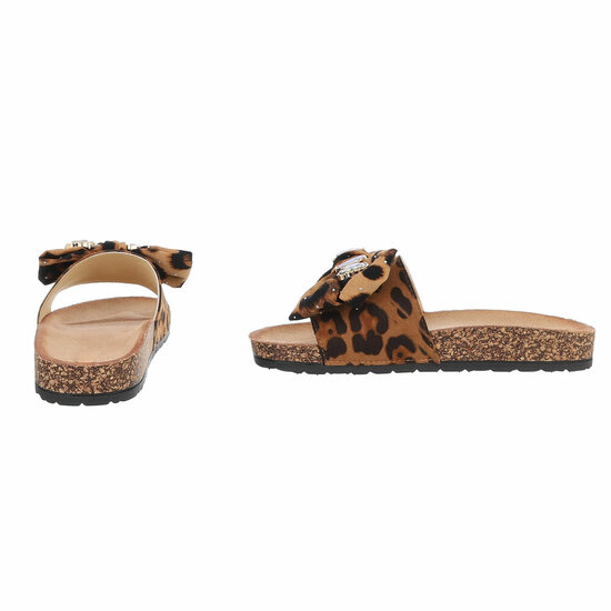 Leopard mule Nera