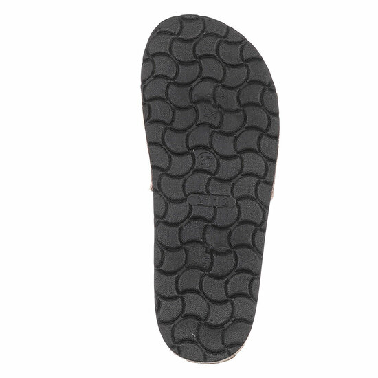 Leopard mule Nera