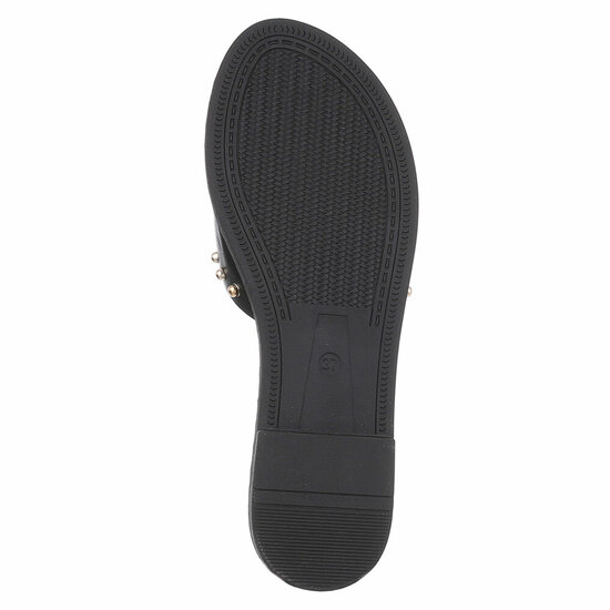 Zwarte mule Arzu
