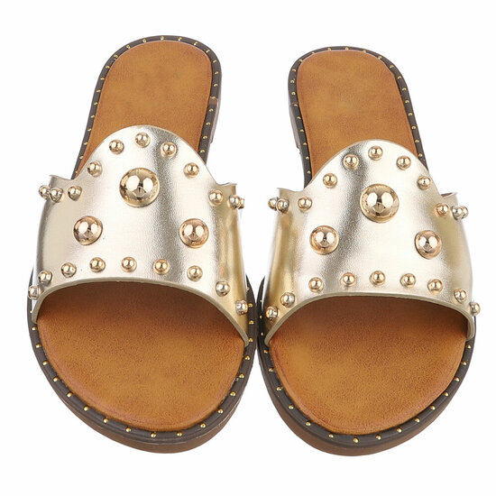 Gouden mule Arzu