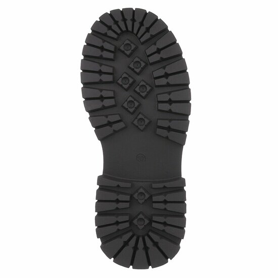 Bottes en daim brun Gilda
