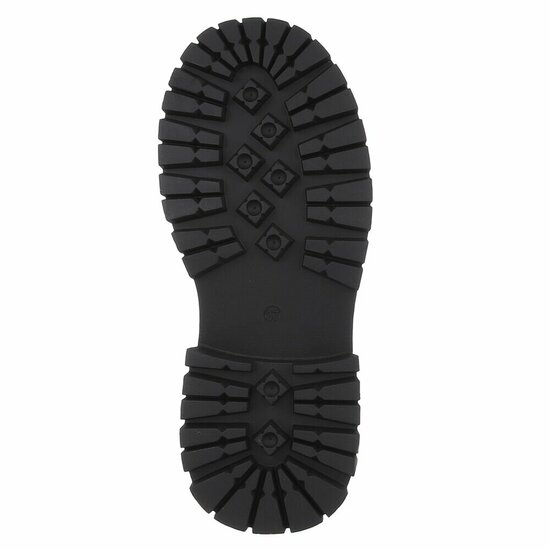 Bottes noires Gilda
